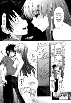 Page 16 of Mozaiku X Sanshimai Ch. 1+7-9 v2