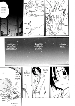 Page 11 of Santa Claus wa Gesuyarou | Santa Claus Is A Shithead