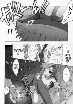 Page 13 of Shokushu x Rydia 2008 - Tentacle x Rydia 2008