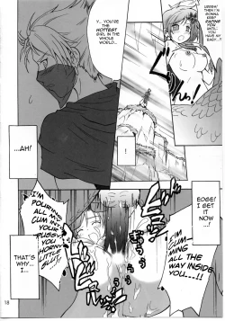 Page 19 of Shokushu x Rydia 2008 - Tentacle x Rydia 2008