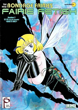 Page 1 of The New Bondage Fairies - Fairie Fetish 02