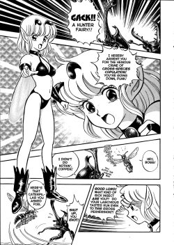 Page 7 of The New Bondage Fairies - Fairie Fetish 02