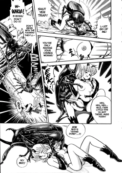 Page 9 of The New Bondage Fairies - Fairie Fetish 02