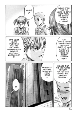 Page 84 of Hishoka Drop MIX -  Secretarial Section Drop MIX 1