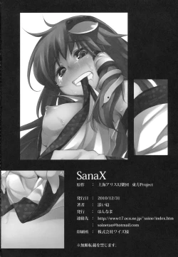 Page 17 of SaNaX
