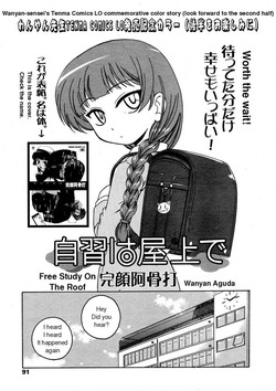 Download Free Study On The Roof