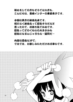 Page 4 of TOUHOU REC.