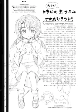 Page 33 of Kirisame Marisa no Yuuutsu