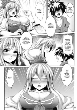 Page 5 of Ke-ne Sensei no Houkago Lesson | Keine Sensei's After Class Lessons