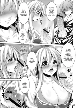 Page 9 of Ke-ne Sensei no Houkago Lesson | Keine Sensei's After Class Lessons
