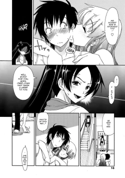 Page 5 of Mosaic x Sanshimai Ch. 1-7