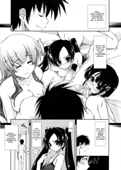 Page 65 of Mosaic x Sanshimai Ch. 1-7