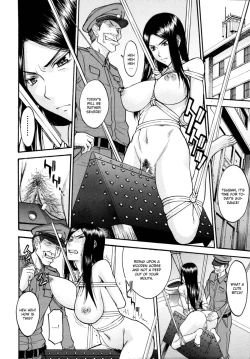 Page 4 of Joshuu Tsubaki | Female Prisoner Tsubaki Ch. 2