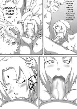 Page 19 of Jungle de Icchau？| Jungle Party 2