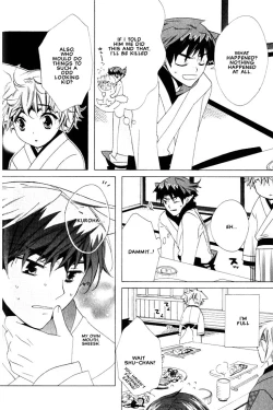 Page 37 of Kamei Yogorouta - Kitsune no Tama Yobai vol 2