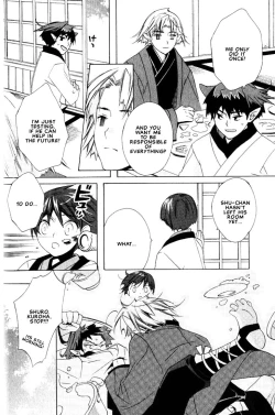 Page 39 of Kamei Yogorouta - Kitsune no Tama Yobai vol 2