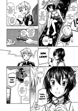 Page 6 of Kuchibiru Doukyuusei | Lips Classmate