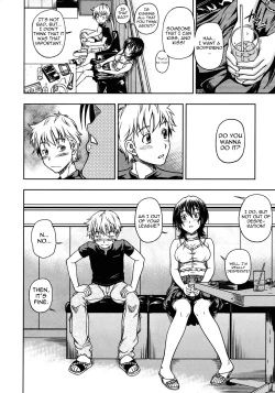 Page 8 of Kuchibiru Doukyuusei | Lips Classmate