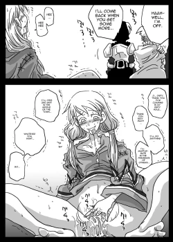 Page 24 of Kowareta Niku Dorei | Broken Meat Slaves