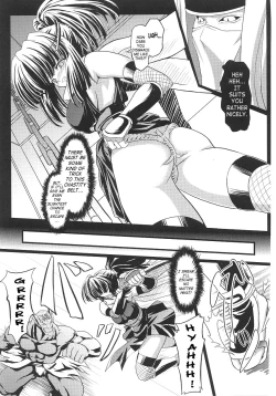 Page 3 of Ryonin no Intou | Slave Ninja's Indecent Battle