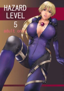 Page 1 of HAZARD LEVEL 5