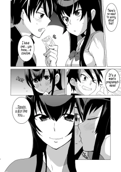 Page 6 of Sekinin Totte kureru ne? | You'll Take Responsibility, Right?