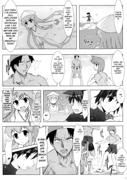 Page 9 of Shinshoku! Shinaika?