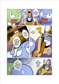 Page 126 of Dragon Ranger Aka Hen Joshou, Vol. 14