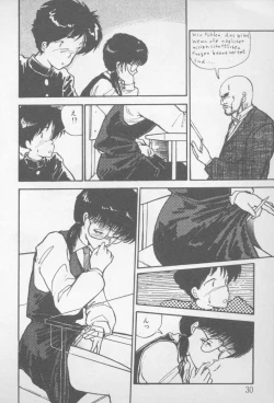 Page 28 of Zutto Asamade....