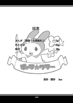 Page 4 of Neko do Masshigura DL-han