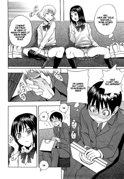 Page 8 of Panchira Ero Tenshi | Naughty Upskirt Angels