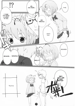 Page 12 of Wriggle Datsu Zubon