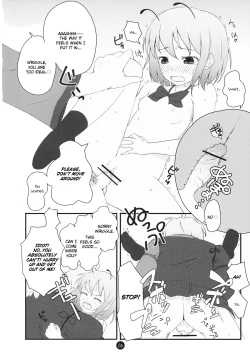 Page 9 of Wriggle Datsu Zubon