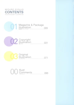 Page 3 of Kuuchuu Yousai Illustrations