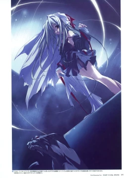 Page 79 of Fujiwara Warawara Artworks – Water Sprite