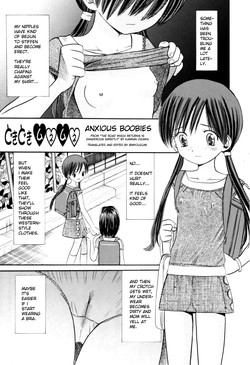 Download Dokidoki Munemune | Anxious Boobies