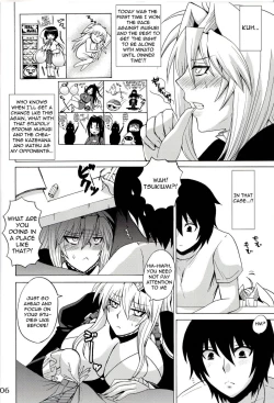 Page 5 of Tsukiumi wa Ore no Sekirei | Tsukiumi is My Sekirei