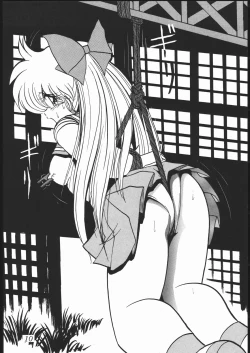 Page 11 of DOGAKOMUSUME EX BOMBER MOON