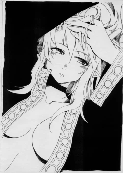 Page 2 of Tonbo Kusanagi scramble 3rd