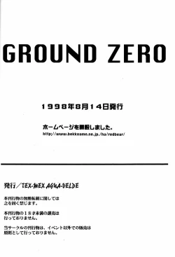 Page 1 of Ground Zero