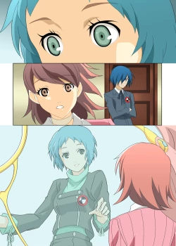 Page 24 of Shinya Reiji no Kyouran