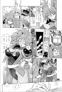 Page 25 of Chosen Ame