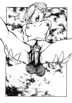 Page 8 of Nikutai Toukon Densetsu Kei