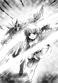 Page 94 of Fushigi SekaiNonona 2