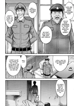 Page 2 of Joshuu Tsubaki | Female Prisoner Tsubaki Ch. 3