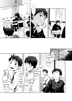 Page 15 of Saigo no Sangatsu