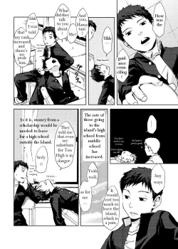 Page 8 of Saigo no Sangatsu