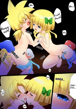 Page 13 of Ouji to Oujo 2 Ecchi na Oasobi - Prince and Princess 2 Perverted Games