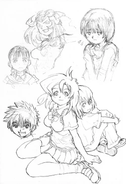 Page 18 of Umeshi Vol. 2