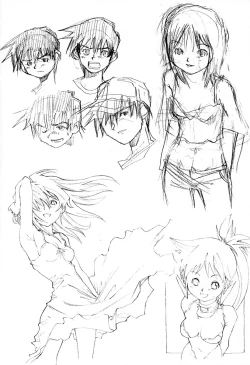 Page 19 of Umeshi Vol. 2